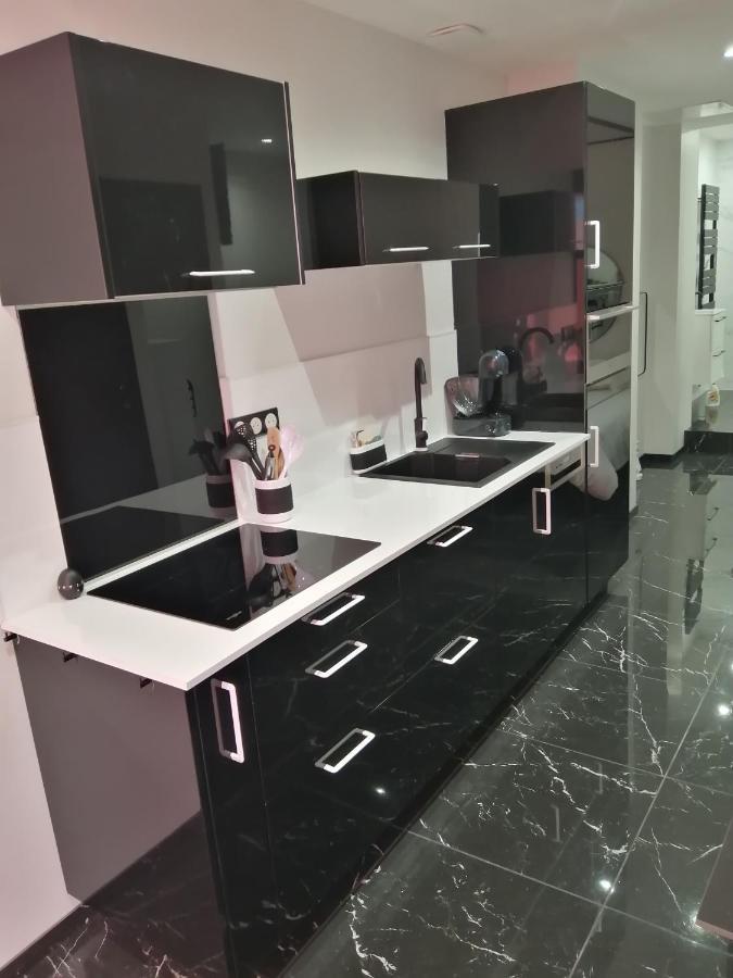 L'Antre Coquin Apartment Bethune Bagian luar foto