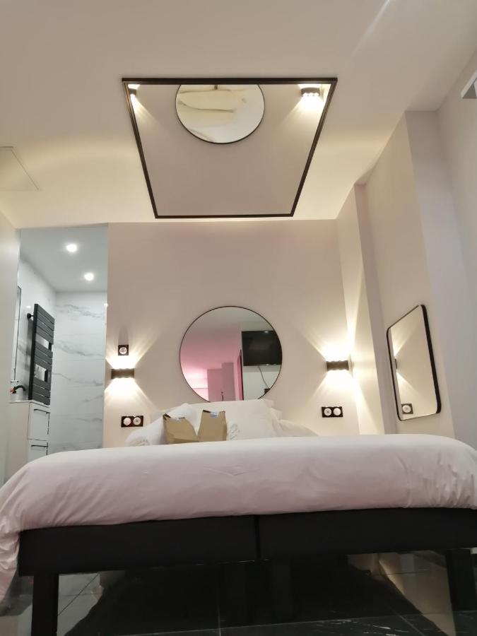 L'Antre Coquin Apartment Bethune Bagian luar foto