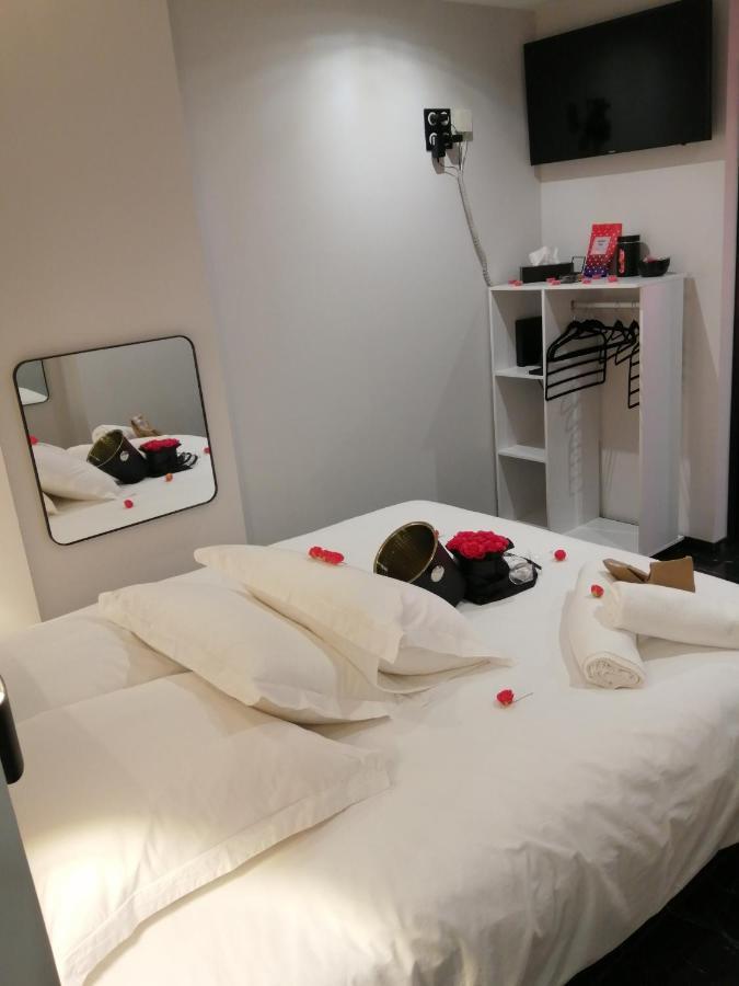 L'Antre Coquin Apartment Bethune Bagian luar foto