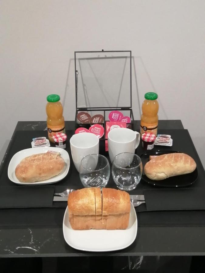 L'Antre Coquin Apartment Bethune Bagian luar foto