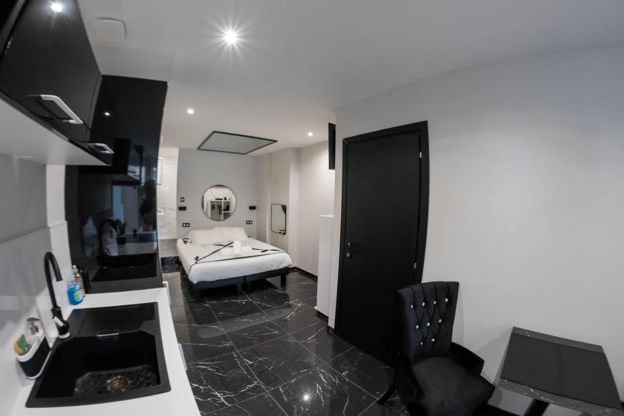 L'Antre Coquin Apartment Bethune Bagian luar foto