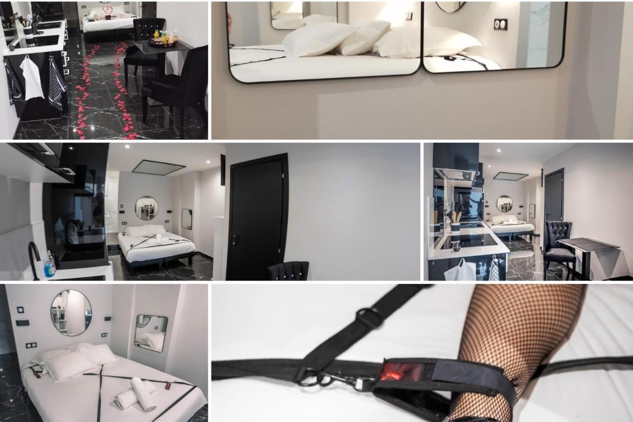 L'Antre Coquin Apartment Bethune Bagian luar foto